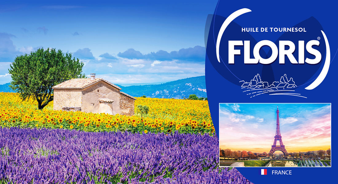 FLORIS INTERNATIONAL