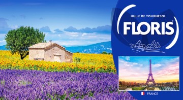 FLORIS INTERNATIONAL