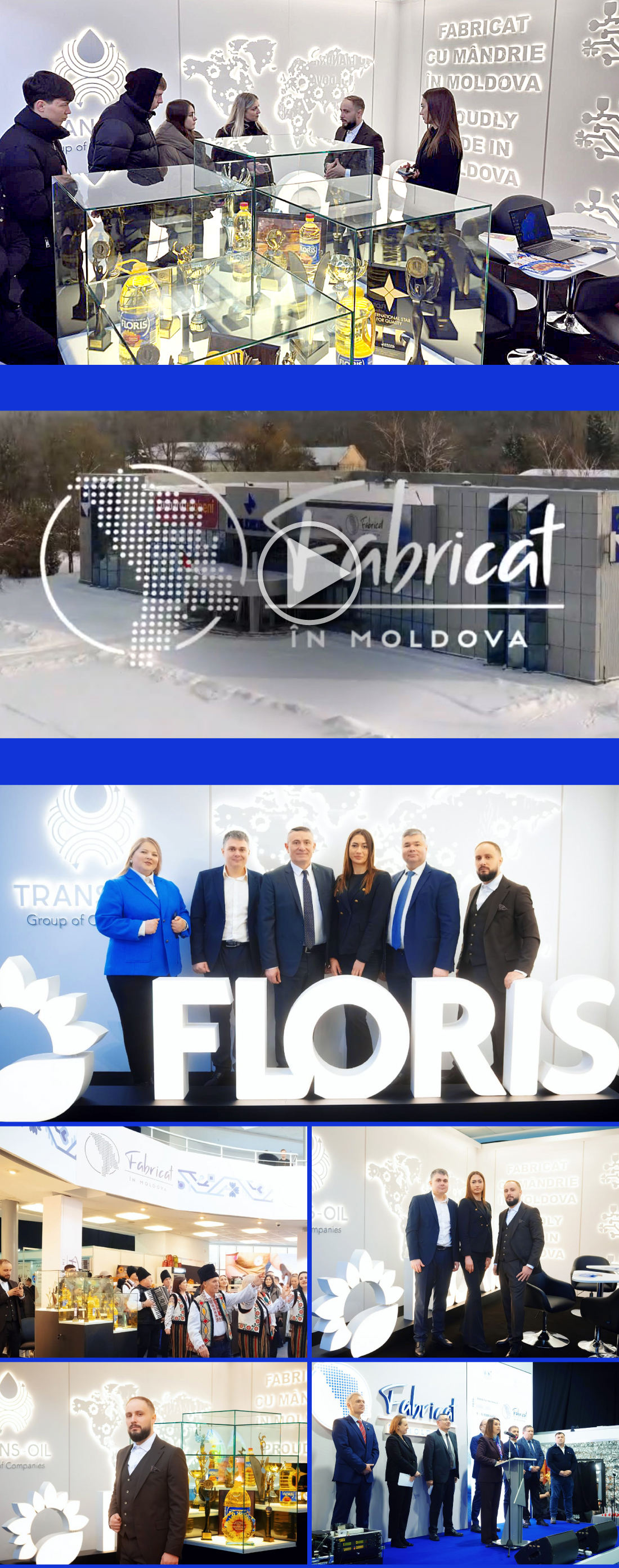 FLORIS INTERNATIONAL